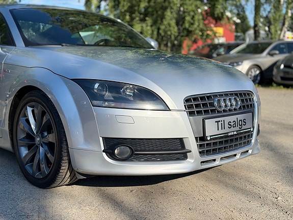 Audi TT 7 of 30