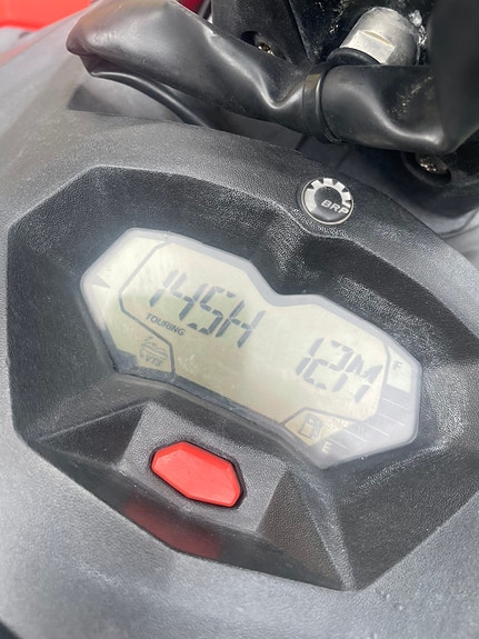 Fint brukt Seadoo Spark Trixx Selges! 145 timer 3 of 3