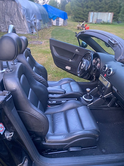 Audi TT 9 of 12
