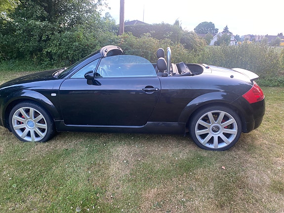 Audi TT 8 of 12