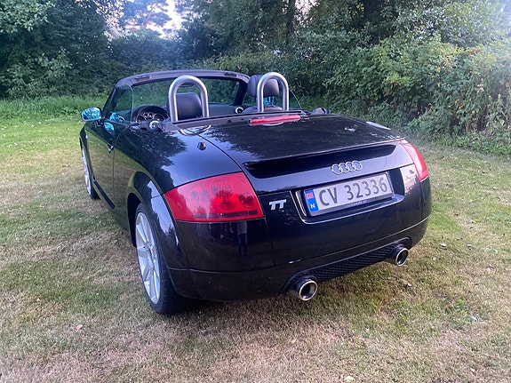 Audi TT 5 of 12