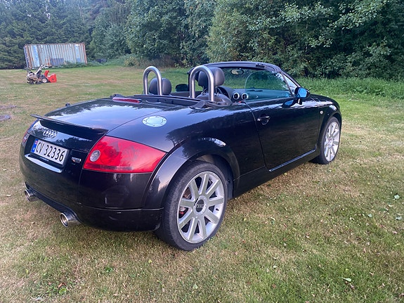 Audi TT 7 of 12