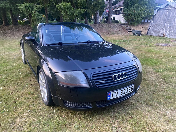 Audi TT 2 of 12