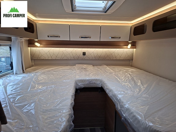 Weinsberg CaraCompact 600 MEG EDITION [PEPPER] med  Care-Drive-Pakke Advanced 24 of 25