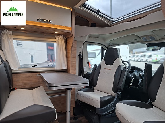 Weinsberg CaraCompact 600 MEG EDITION [PEPPER] med  Care-Drive-Pakke Advanced 14 of 25