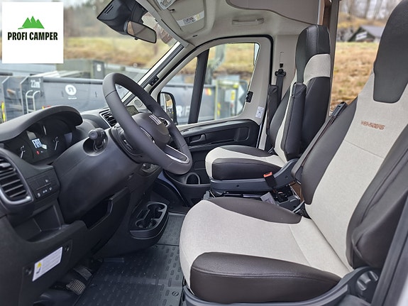 Weinsberg CaraCompact 600 MEG EDITION [PEPPER] med  Care-Drive-Pakke Advanced 6 of 25