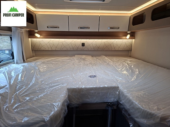Weinsberg CaraCompact 600 MEG EDITION [PEPPER] med  Care-Drive-Pakke Advanced 23 of 25