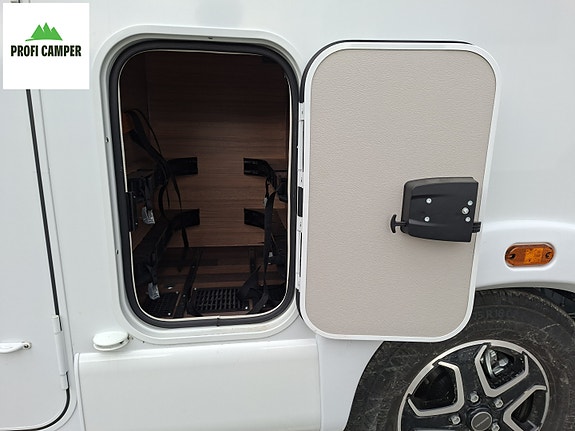 Weinsberg CaraCompact 600 MEG EDITION [PEPPER] med  Care-Drive-Pakke Advanced 8 of 25