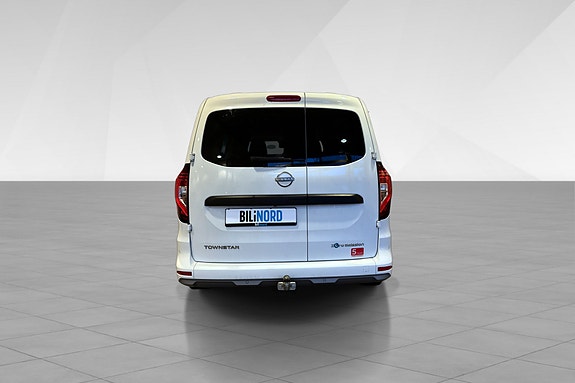 Nissan Townstar 5 of 5