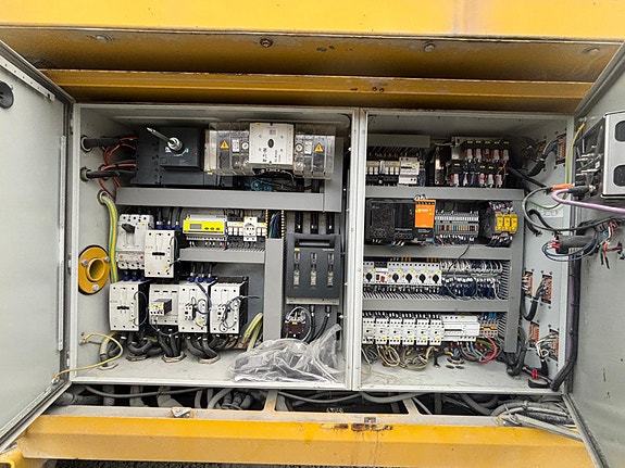Keestrack B4e hybrid - 1 eier - Sidebånd - Matekasse - Ny kjeft - Magnet - Leveringsklar 22 of 30