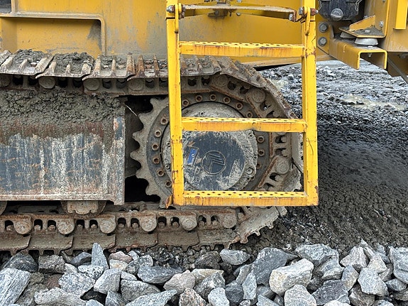 Keestrack B4e hybrid - 1 eier - Sidebånd - Matekasse - Ny kjeft - Magnet - Leveringsklar 29 of 30