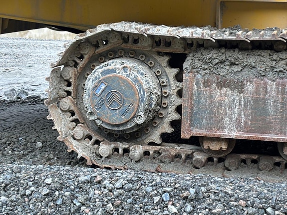 Keestrack B4e hybrid - 1 eier - Sidebånd - Matekasse - Ny kjeft - Magnet - Leveringsklar 27 of 30