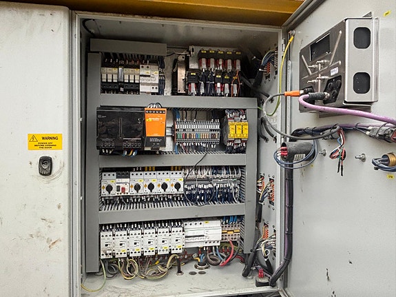 Keestrack B4e hybrid - 1 eier - Sidebånd - Matekasse - Ny kjeft - Magnet - Leveringsklar 23 of 30