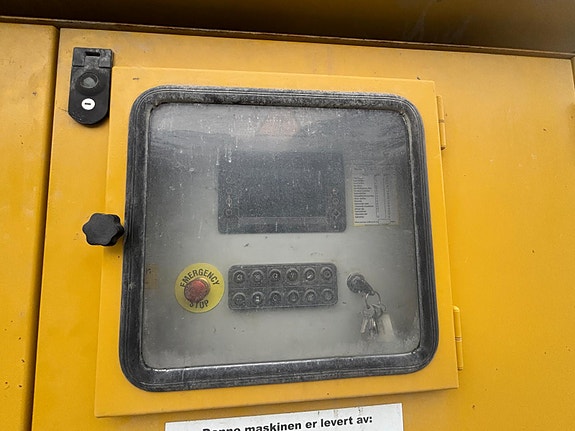 Keestrack B4e hybrid - 1 eier - Sidebånd - Matekasse - Ny kjeft - Magnet - Leveringsklar 20 of 30