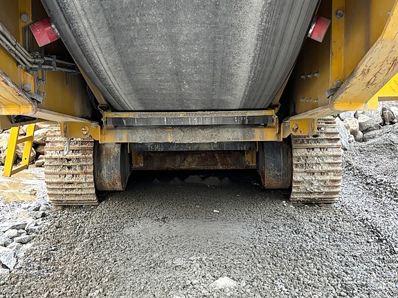 Keestrack B4e hybrid - 1 eier - Sidebånd - Matekasse - Ny kjeft - Magnet - Leveringsklar 13 of 30