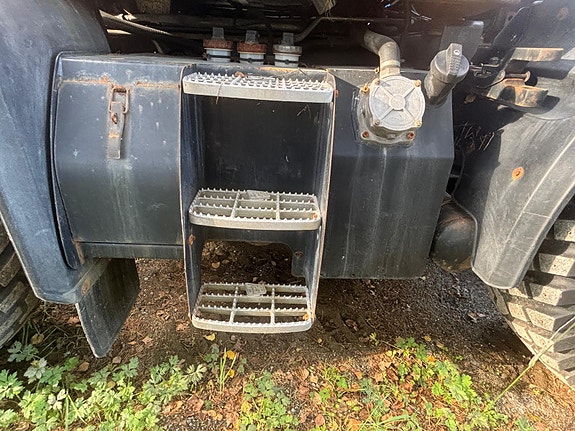 JCB Fastrack - lav timestand - 4x4 - brøyterigget - lametal skjær - tokvam snøfres - 4 doble uttak 24 of 30