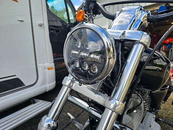 Harley-Davidson XLC SPORTSTER 883 CUSTOM A2 9 of 17