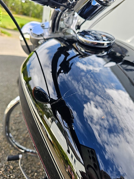 Harley-Davidson XLC SPORTSTER 883 CUSTOM A2 10 of 17