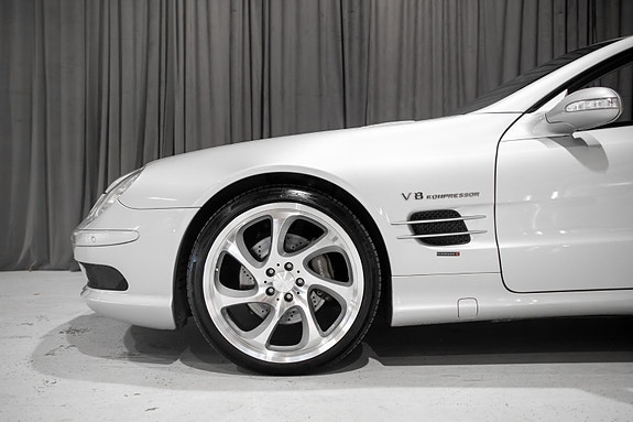 Mercedes-Benz SL500 21 of 30
