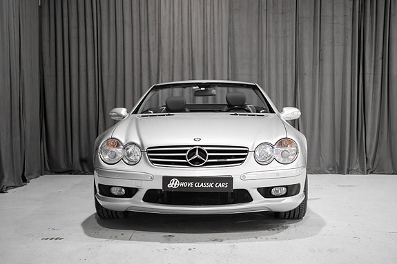 Mercedes-Benz SL500 6 of 30