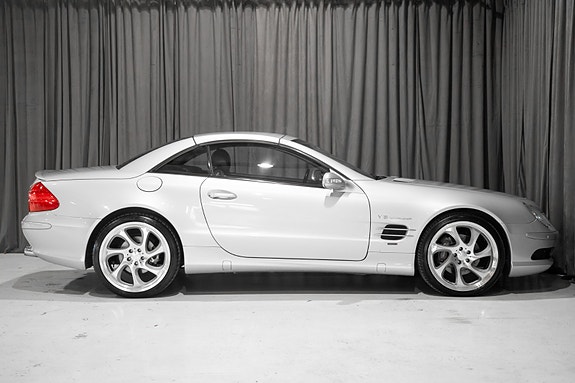 Mercedes-Benz SL500 10 of 30
