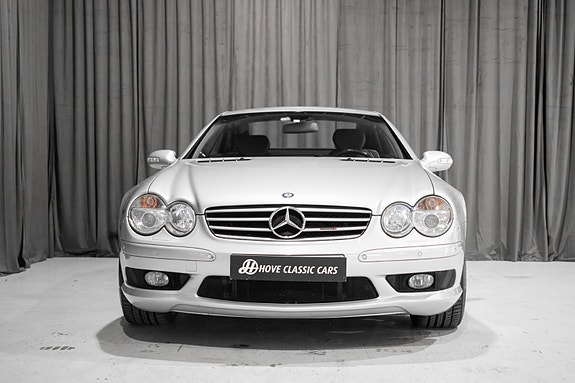 Mercedes-Benz SL500 12 of 30