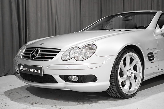 Mercedes-Benz SL500 13 of 30