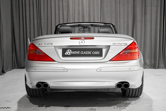 Mercedes-Benz SL500 25 of 30