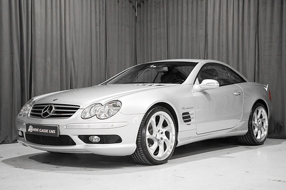 Mercedes-Benz SL500 7 of 30