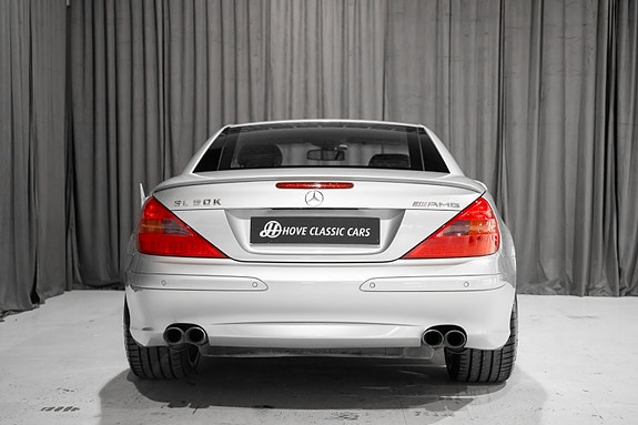 Mercedes-Benz SL500 11 of 30