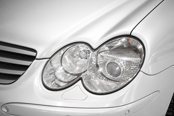 Mercedes-Benz SL500 17 of 30