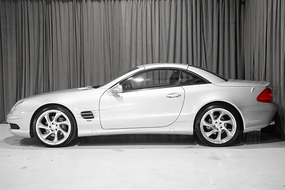 Mercedes-Benz SL500 9 of 30