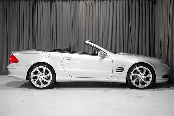 Mercedes-Benz SL500 4 of 30