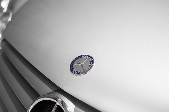 Mercedes-Benz SL500 14 of 30