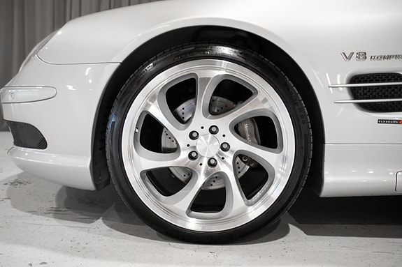 Mercedes-Benz SL500 22 of 30
