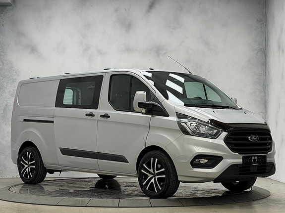 Ford Transit Custom 5 of 5