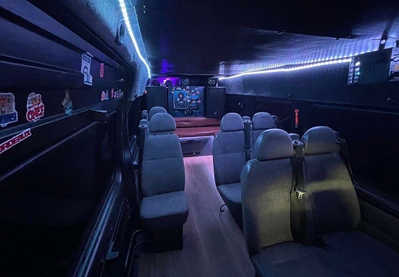 Ford Transit 6 of 14
