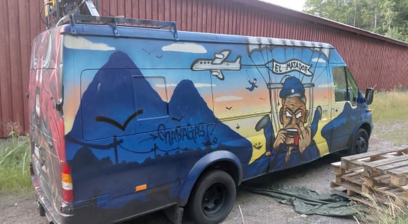 Ford Transit 3 of 5