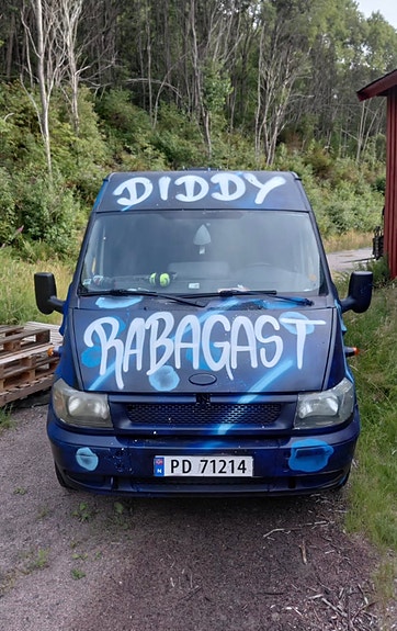 Ford Transit 2 of 5