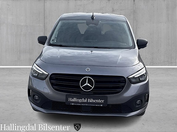 Mercedes-Benz Citan 112 2 of 15