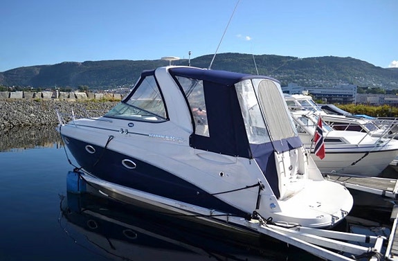 Rinker 260 EC 4 of 5