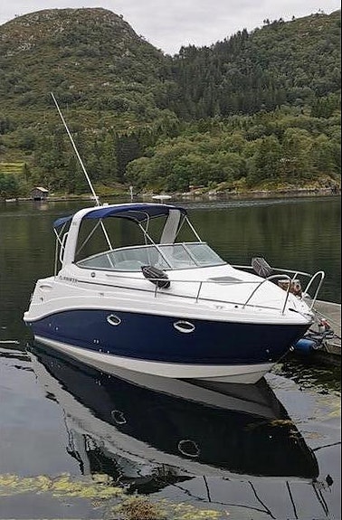 Rinker 260 EC 2 of 5