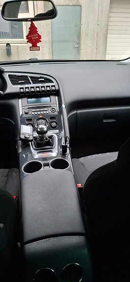 Peugeot 3008 5 of 5