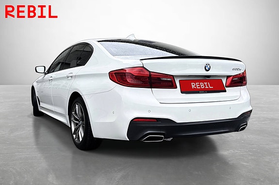 BMW 5-Serie 6 of 20