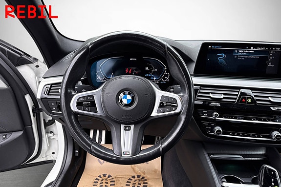 BMW 5-Serie 12 of 20