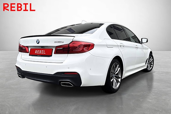 BMW 5-Serie 4 of 5