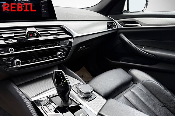 BMW 5-Serie 19 of 20