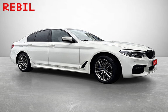 BMW 5-Serie 3 of 5