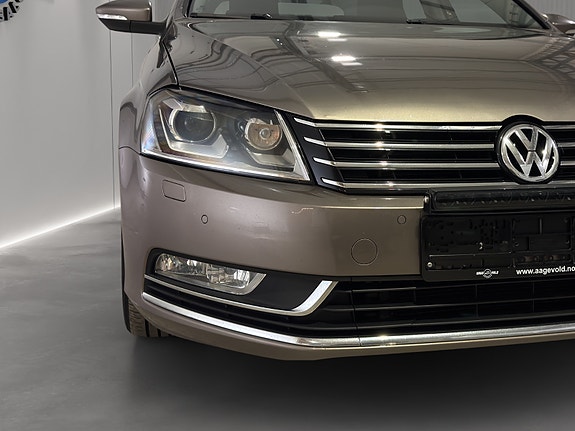 Volkswagen Passat 3 of 5