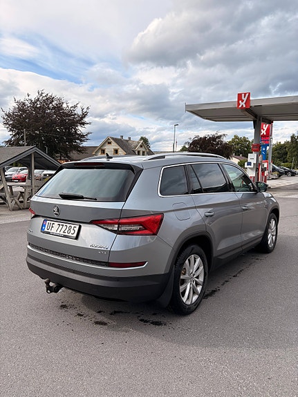 Skoda Kodiaq 5 of 5